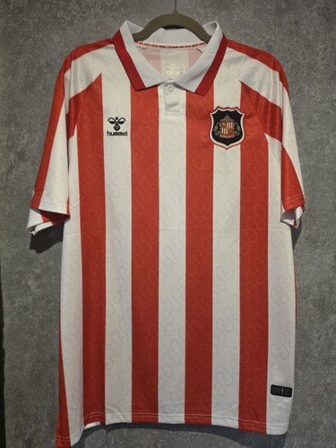Sunderland home shirt xl - 26-27,