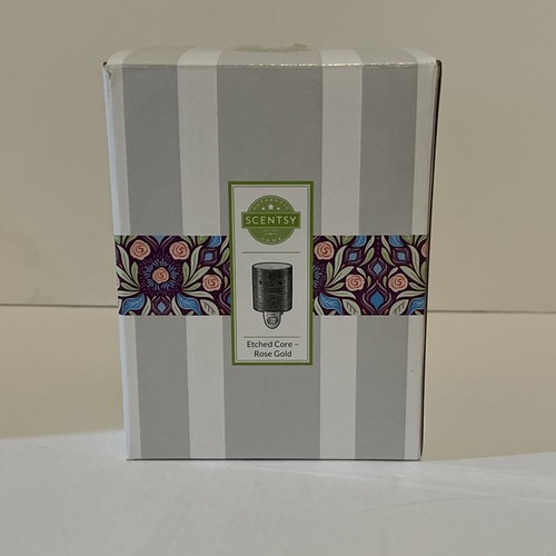 Nib scentsy mini etched core - mini,