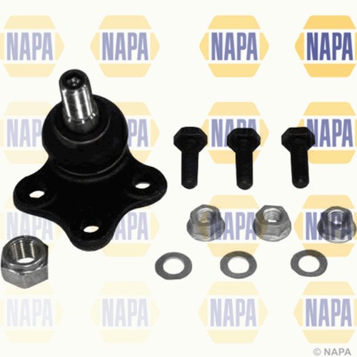 Ball joint for opel vivaro - ball,