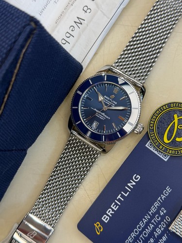 Breitling superocean heritage - breitling,