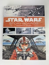 Star Wars Storyboards: The