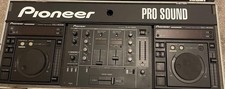 Pioneer 2 CDJ-500S Dual Decks