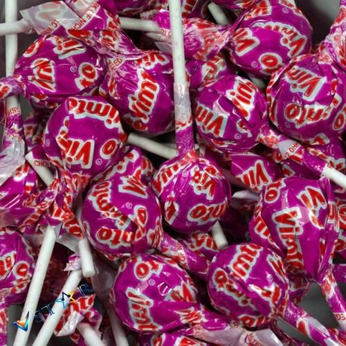 Vimto original lollipops real - original,