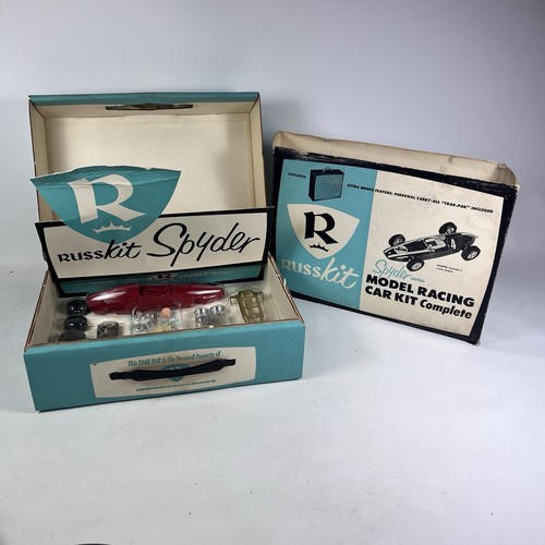 Vintage russkit spyder - vintage,