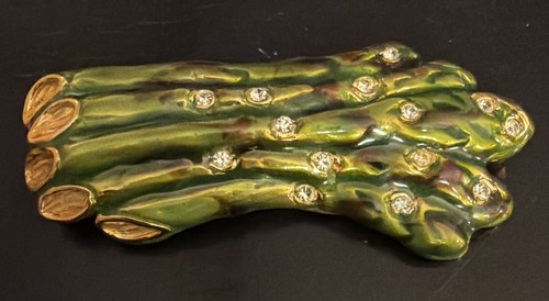 Vintage saxon asparagus shaped - vintage,