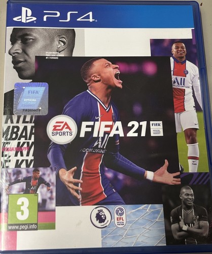 Fifa - fifa, (ps4)