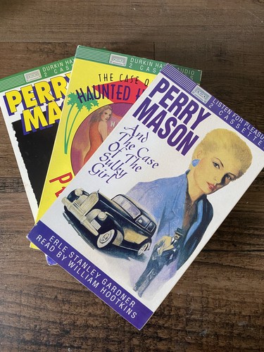 Perry mason audio - perry,