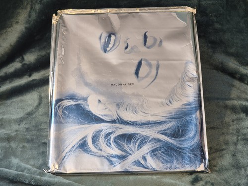 Madonna sex book - madonna,