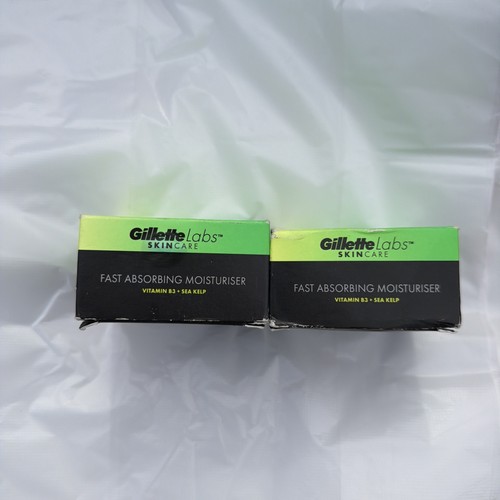 Gillette labs skincare - labs, fast