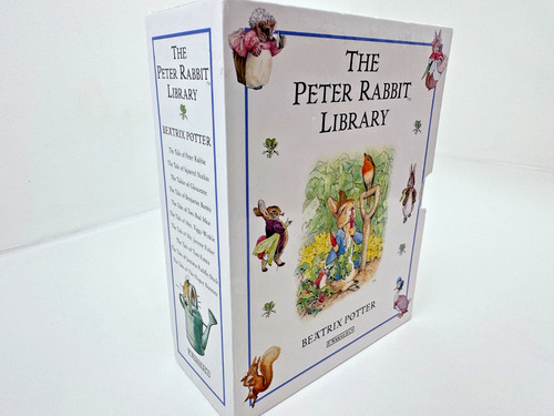 Beatrix potter the - beatrix,