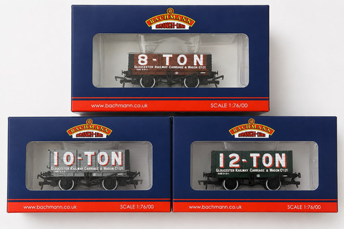 Bachmann ton 00 wagon - bachmann,