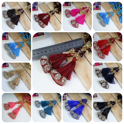 Tassel latkans indian - tassel,