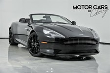 2012 Aston Martin Virage