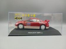 Scalextric Peugeot 307 WRC 4X4