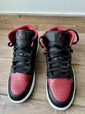 Nike air jordan mid uk - jordan, size