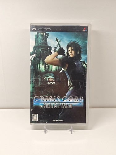 Japanese final fantasy - final, crisis