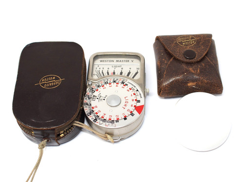 Vintage weston master light - vintage,