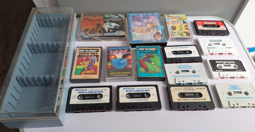 Spectrum game bundle - game,