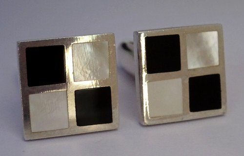 Fantastic pair solid - , sterling