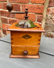 Migennes (Yonne)  French manual coffee grinder