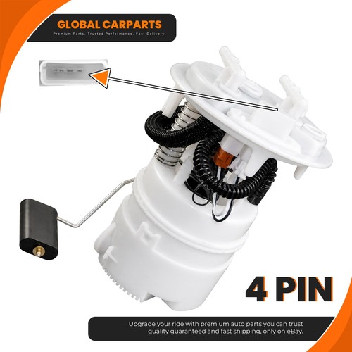 Tank fuel pump sender - in-tank,