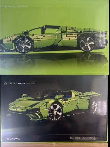 Ferrari daytona sp3 jade 3778 - jade,