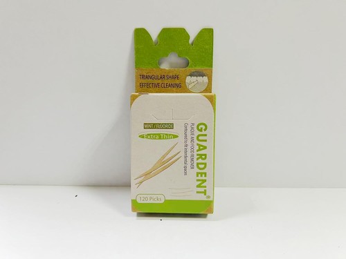 Extra thin wooden dental - extra,