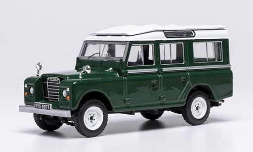 1978 ixomodels land rover - land,