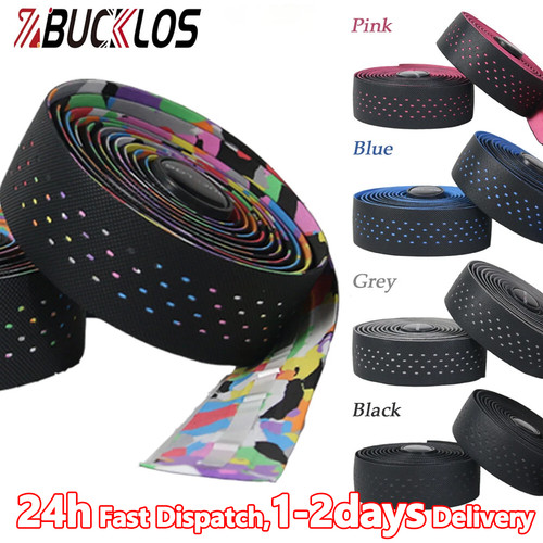 Bucklos bicycle handlebar tape - bucklos,