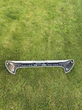 MK7 Ford Fiesta Rear Boot