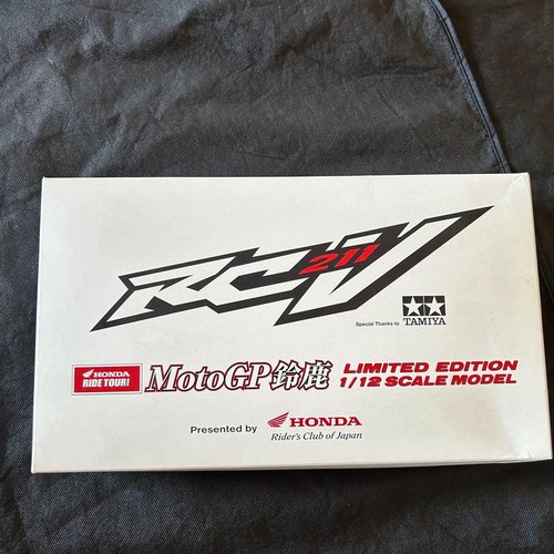 Tamiya honda rc211v - tamiya,