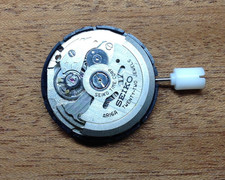 Seiko 4R16A Automatic Watch Movement - Restoration / Repair