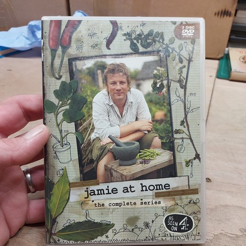 Jamie oliver - -, at