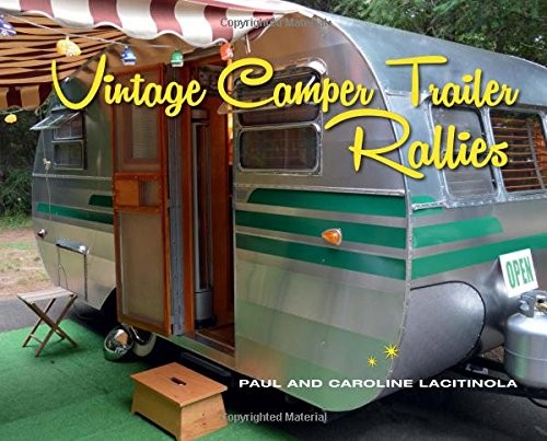 Vintage camper trailer rallies - camper,