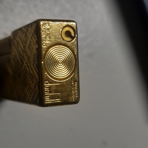 Dunhill rollagas gold barley - dunhill,