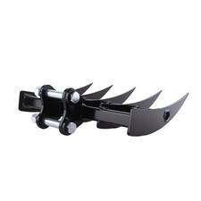 Heavy Equipment Rake