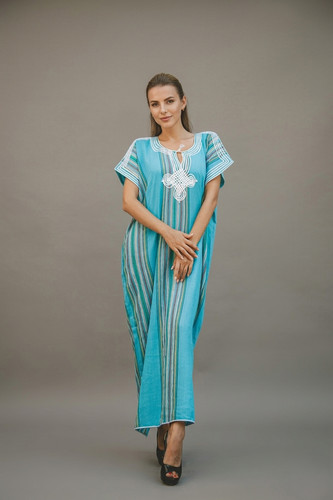 Moroccan kaftan women - moroccan,