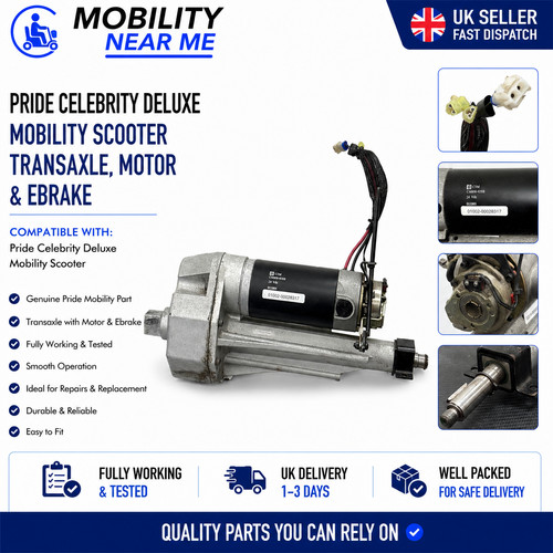 Pride celebrity deluxe - pride,