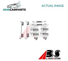 BRAKE DRUM SHOES FITTING KIT