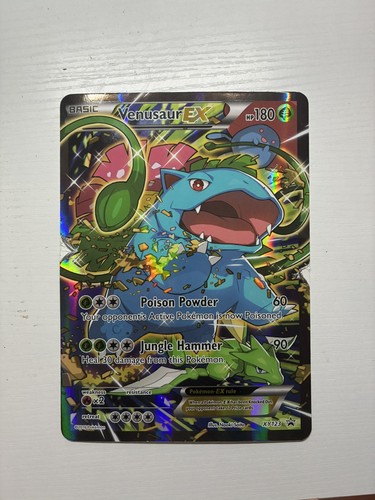Pokémon venusaur xy123 - pokémon,
