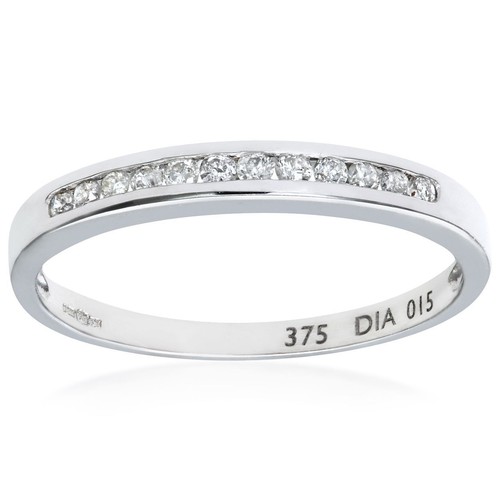 9ct white gold jewelco london - 9ct,