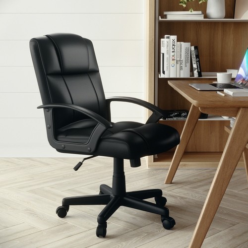 Mid back padded - padded, office