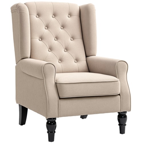 Homcom accent chair - homcom,