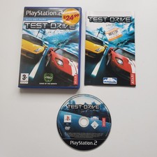 Test Drive: Unlimited PS2 Game