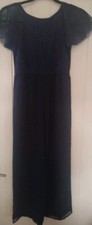 Monsoon Girls Navy Pant Suit
