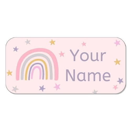 Rainbow stick clothes - stick,