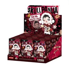 SKULLPANDA TELL ME WHAT YOU