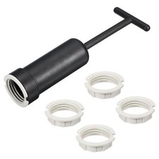 G9 Light Socket Rings 5pcs Lamp Shade Holder Ring M20 with Removal Tool Set