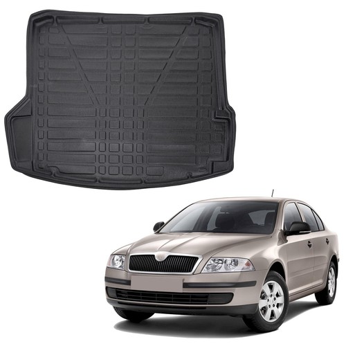 Boot liner for skoda - liner, octavia