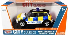 Motormax City Classics 1:24
